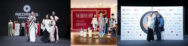 九游娱乐：祝贺中国可持续时装设计师：聚焦中国时尚重镇的创新力量(图1)