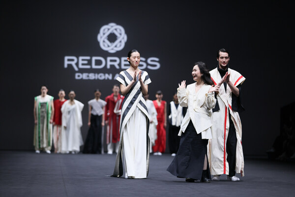 九游娱乐网站：Redress可持续时装活动圆满落幕(图1)