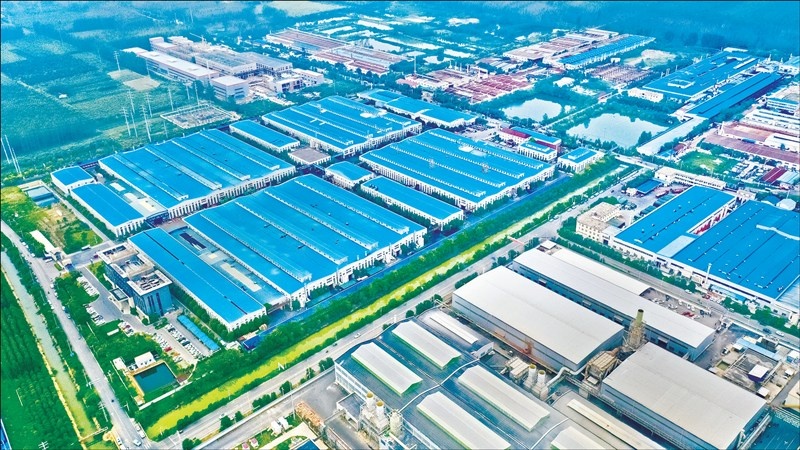 九游娱乐网站：发展循环经济推进“双碳”战略大会在界首召开(图3)