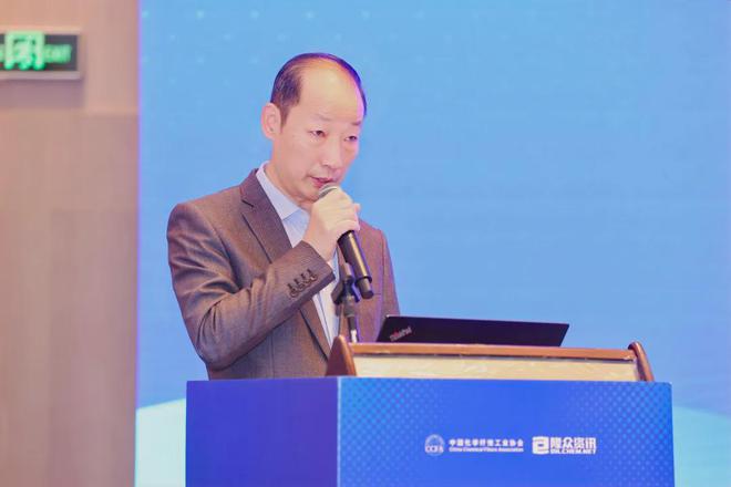 九游娱乐网站：坚持做真正的循环再利用化纤供应商共同提升行业品牌影响力(图1)