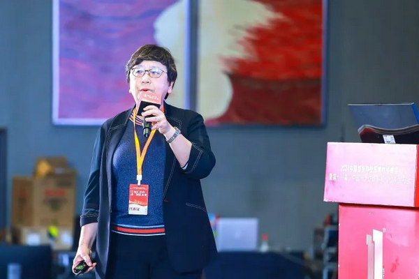 九游娱乐：2024中国纺织科技成果对接峰会暨第十一届“中国十大纺织科技”成果发布会成功举办(图10)