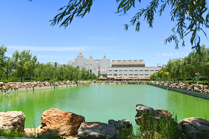 九游娱乐网站：河北启动绿色工厂“企业绿码”试点助力工业绿色发展(图2)