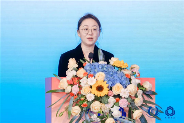 九游娱乐网站：聚势谋远思变未来2024中国家纺大会暨中国家纺协会七届三次理事扩大会议在青岛举办(图4)