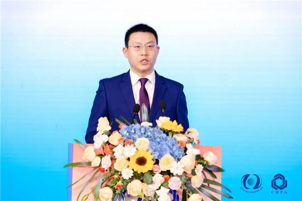 九游娱乐网站：聚势谋远思变未来2024中国家纺大会暨中国家纺协会七届三次理事扩大会议在青岛举办(图12)