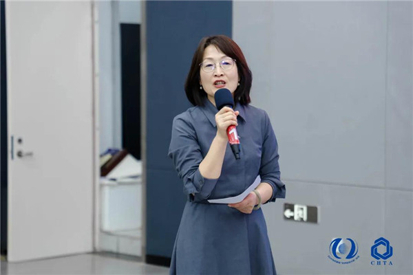 九游娱乐网站：聚势谋远思变未来2024中国家纺大会暨中国家纺协会七届三次理事扩大会议在青岛举办(图27)