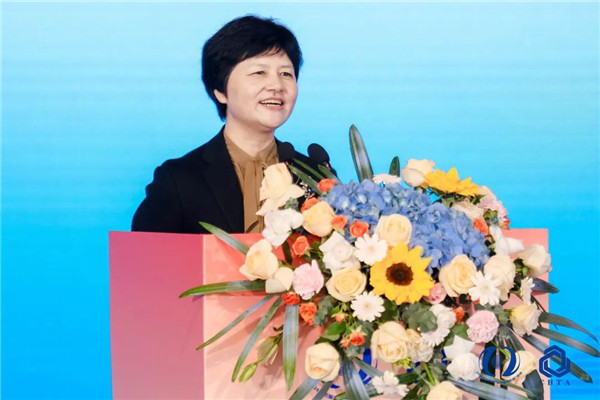 九游娱乐网站：聚势谋远思变未来2024中国家纺大会暨中国家纺协会七届三次理事扩大会议在青岛举办(图21)