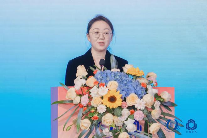 九游娱乐网站：铸就核心提升能力中国家纺人齐聚青岛共话新质(图3)