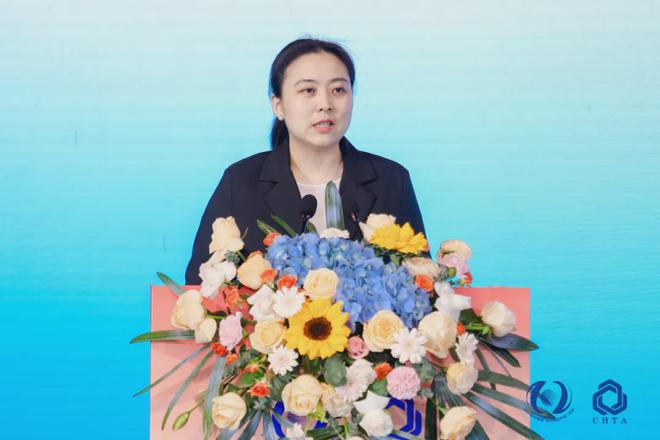 九游娱乐网站：铸就核心提升能力中国家纺人齐聚青岛共话新质(图6)