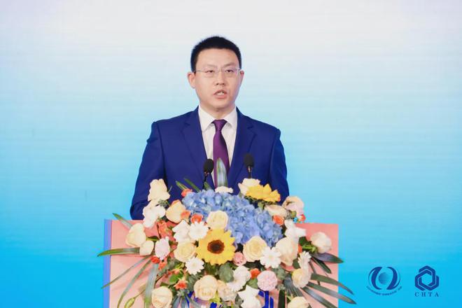 九游娱乐网站：铸就核心提升能力中国家纺人齐聚青岛共话新质(图11)