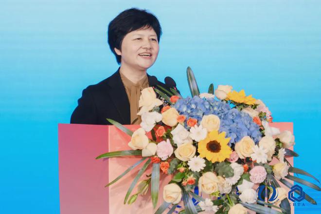 九游娱乐网站：铸就核心提升能力中国家纺人齐聚青岛共话新质(图20)