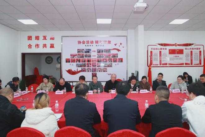 九游娱乐平台：促商贸线intertextile-武汉站优质资源商贸对接会圆满举办(图6)