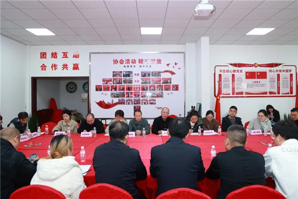 九游娱乐：促商贸线intertextile-武汉站优质资源商贸对接会圆满举办！(图8)