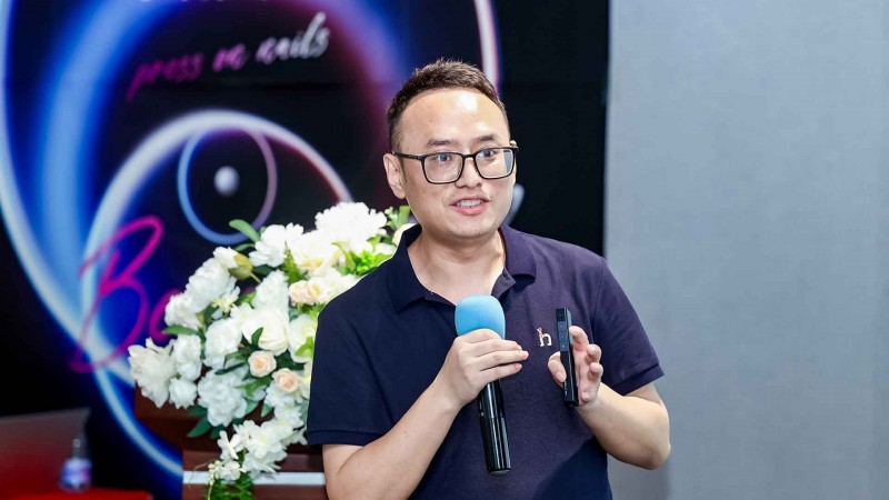 九游娱乐平台：聚力发展｜快时尚美妆穿戴甲产投融推介对接大会圆满举办(图11)