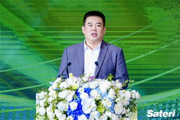 九游娱乐平台：探寻绿色纤维应用价值2024赛得利年度时尚创新大会以“质”慧创未“莱”！(图3)