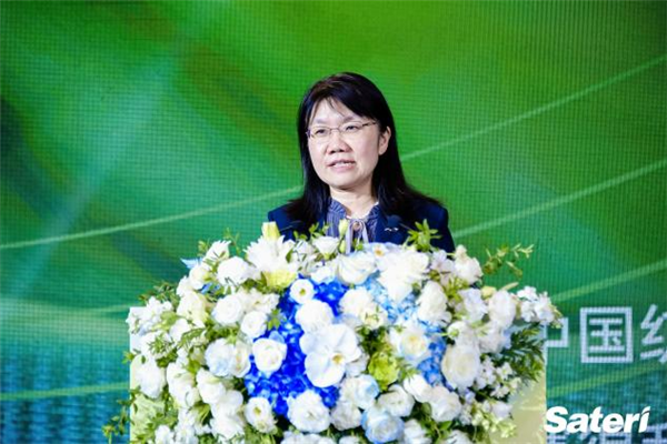 九游娱乐平台：探寻绿色纤维应用价值2024赛得利年度时尚创新大会以“质”慧创未“莱”！(图4)