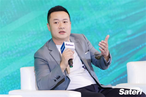 九游娱乐平台：探寻绿色纤维应用价值2024赛得利年度时尚创新大会以“质”慧创未“莱”！(图14)