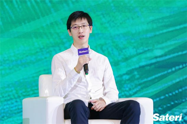 九游娱乐平台：探寻绿色纤维应用价值2024赛得利年度时尚创新大会以“质”慧创未“莱”！(图15)