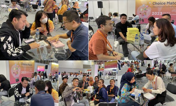 九游娱乐平台：2024中国国际电商产业博览会暨印度尼西亚选品展览会即将开幕！(图2)