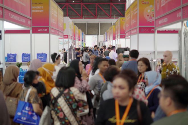 九游娱乐平台：2024中国国际电商产业博览会暨印度尼西亚选品展览会即将开幕！(图1)
