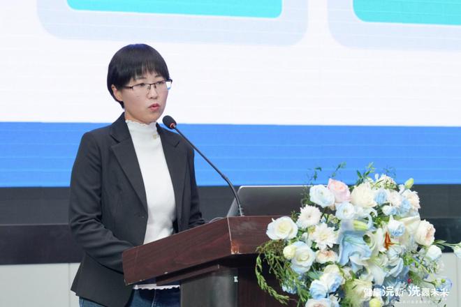 九游娱乐网站：健康浣新洗赢未来——2024年洗衣机行业发展大会成功召开(图8)