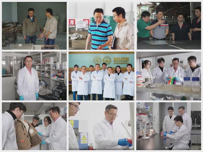 九游娱乐：纺织自然科学一等奖：让纤维比肌肤更懂你的冷与热(图3)