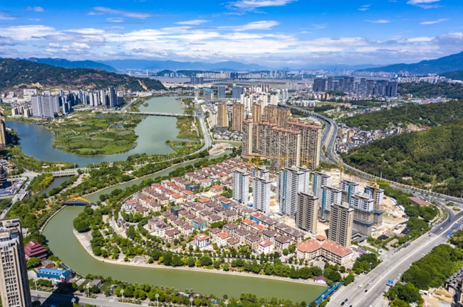 九游娱乐网站：从纺织面辅料到成衣制造福州长乐如何延伸产业链？(图1)