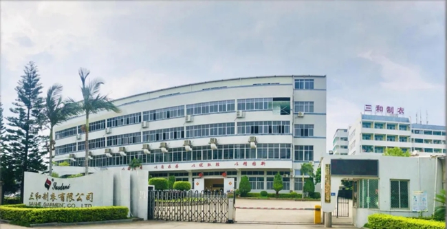 九游娱乐网站：从纺织面辅料到成衣制造福州长乐如何延伸产业链？(图3)