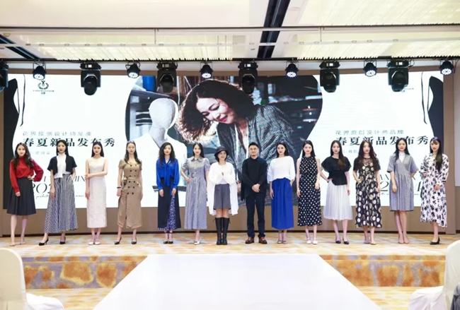 九游娱乐网站：从纺织面辅料到成衣制造福州长乐如何延伸产业链？(图4)