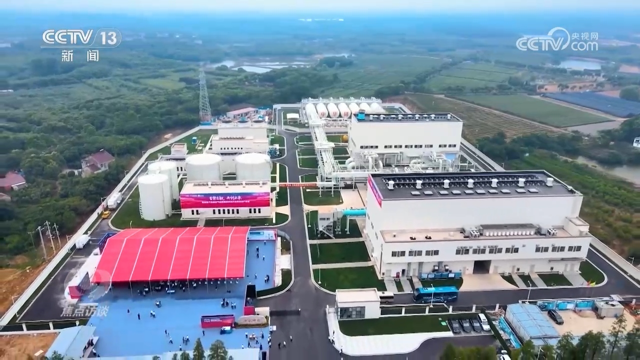 九游娱乐平台：焦点访谈：深改开新局“碳”寻绿色发展足迹(图6)