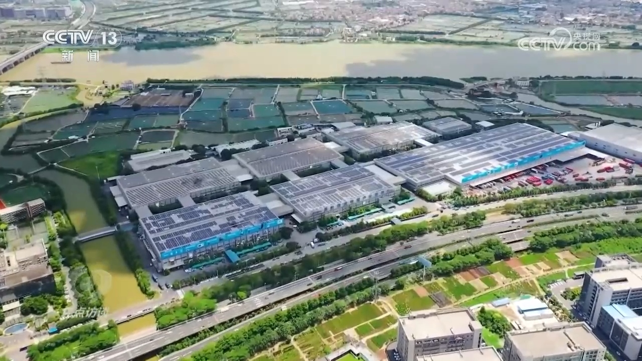 九游娱乐平台：焦点访谈：深改开新局“碳”寻绿色发展足迹(图8)