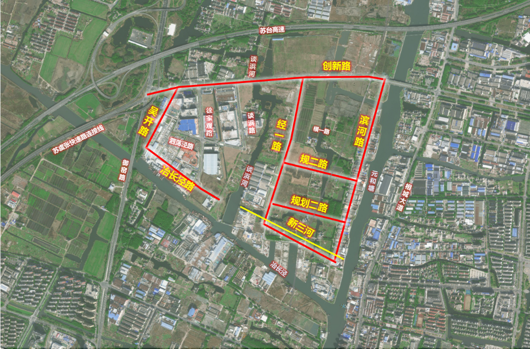九游娱乐：相城经开区：“项”上冲刺乘“新”而起(图5)