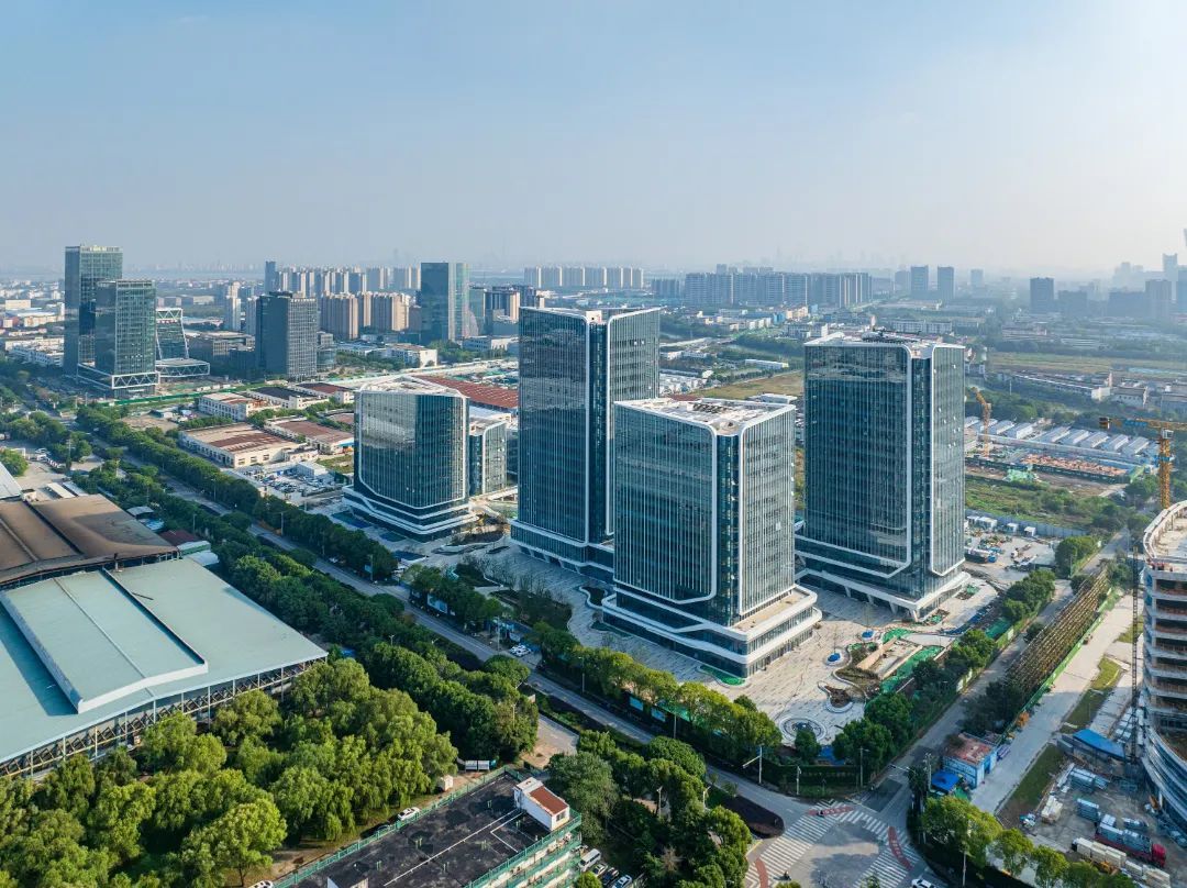 九游娱乐：相城经开区：“项”上冲刺乘“新”而起(图6)