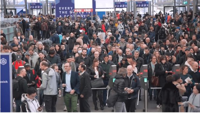 九游娱乐：2024年德国慕尼黑体育用品展ISPO(图1)