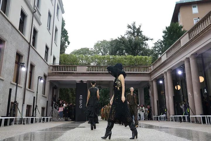 九游娱乐网站：这块“布”有看头！(图4)