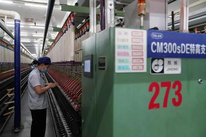 九游娱乐网站：这块“布”有看头！(图6)