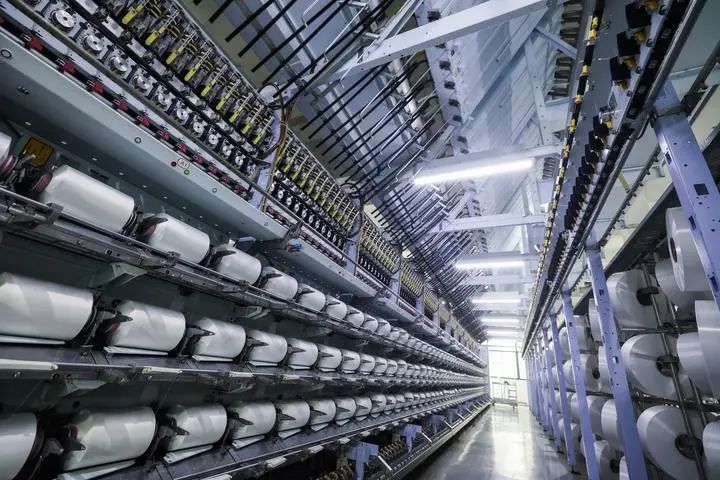 九游娱乐网站：这块“布”有看头！(图9)