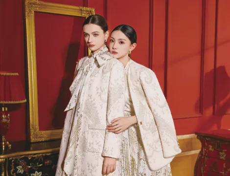 九游娱乐平台：“虎门时刻”开启！静态展与动态秀共绘服装产业链新风采(图1)