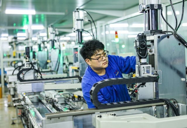 九游娱乐网站：从中央经济工作会议听“新”意丨新格局蕴藏新活力(图4)