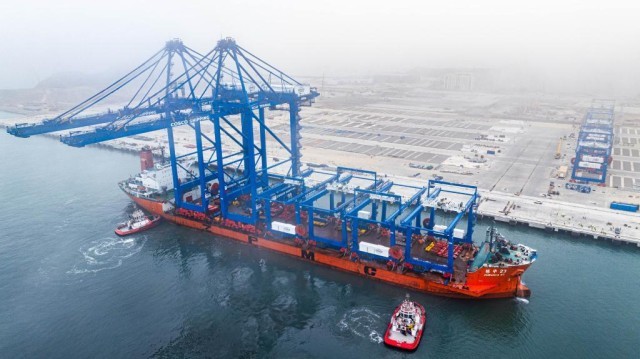 九游娱乐网站：从中央经济工作会议听“新”意丨新格局蕴藏新活力(图10)