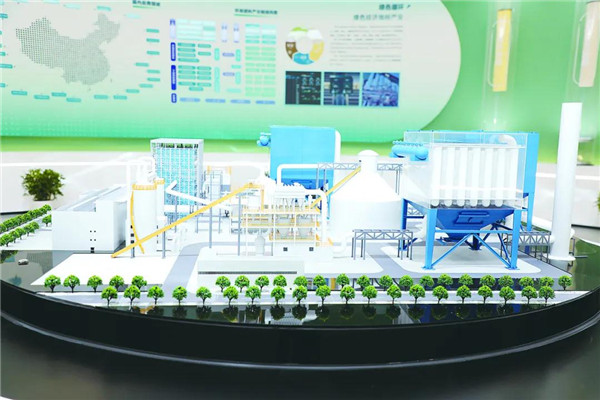 九游娱乐平台：《新华日报》头版！聚焦阜宁环保滤料产业(图3)