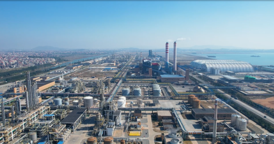 九游娱乐平台：四十五载春华秋实“为您而变”共绘永荣宏伟蓝图(图3)