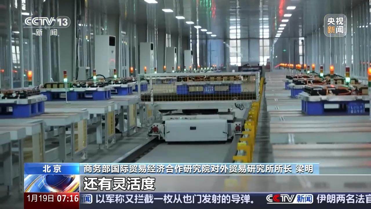 九游娱乐网站：新年新品新动能中国外贸含“新”量超高(图11)