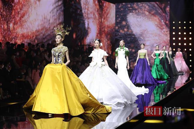 九游娱乐网站：2024武汉时装周22日启幕(图1)