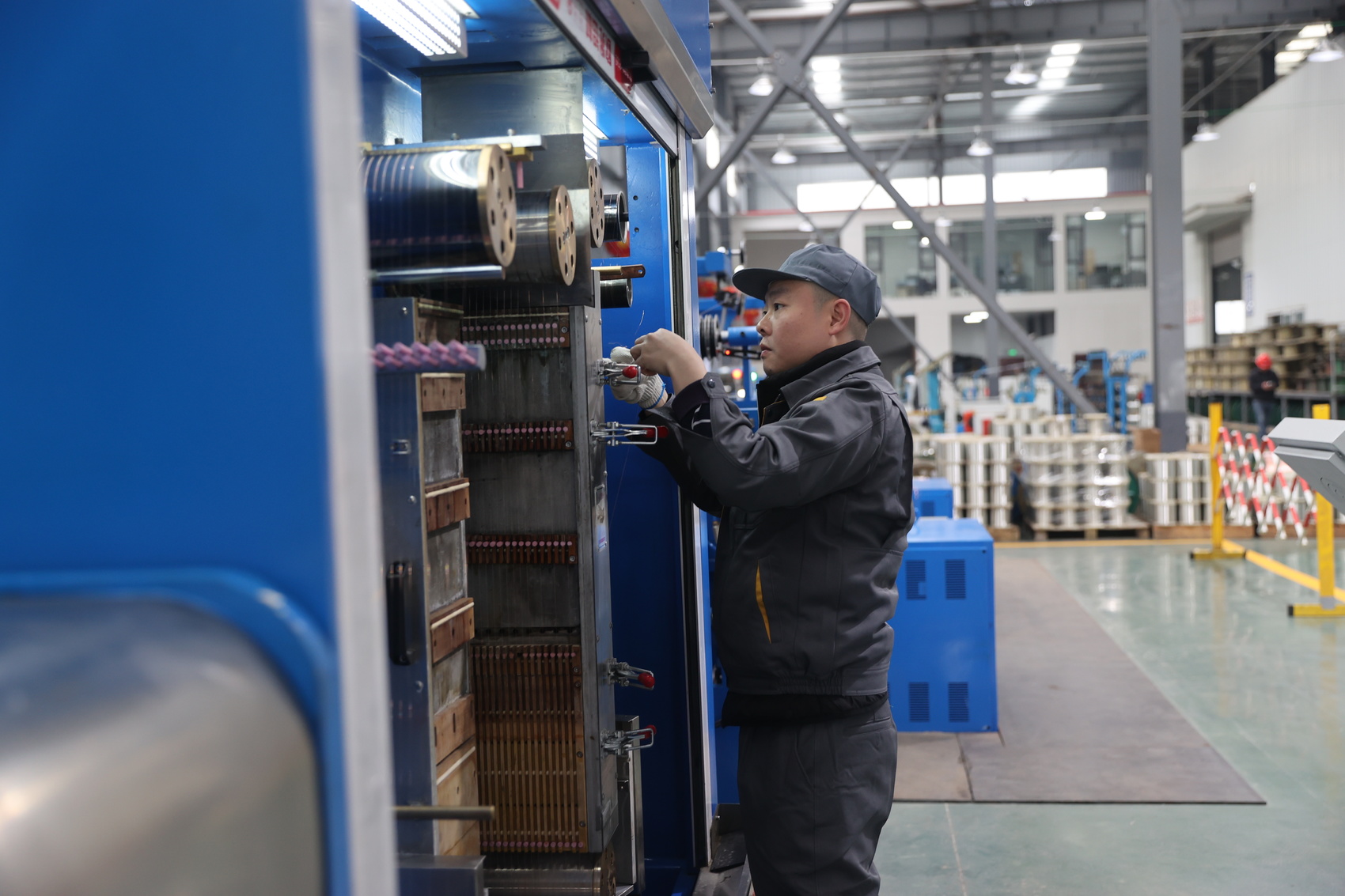 九游娱乐平台：市州观察丨锚定“减负增效”雅安如何开局起势(图2)