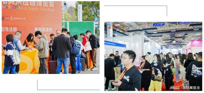 九游娱乐网站：2025杭州国际服装电商展｜服装供应链｜面辅料展｜杭州大会展中心(图6)