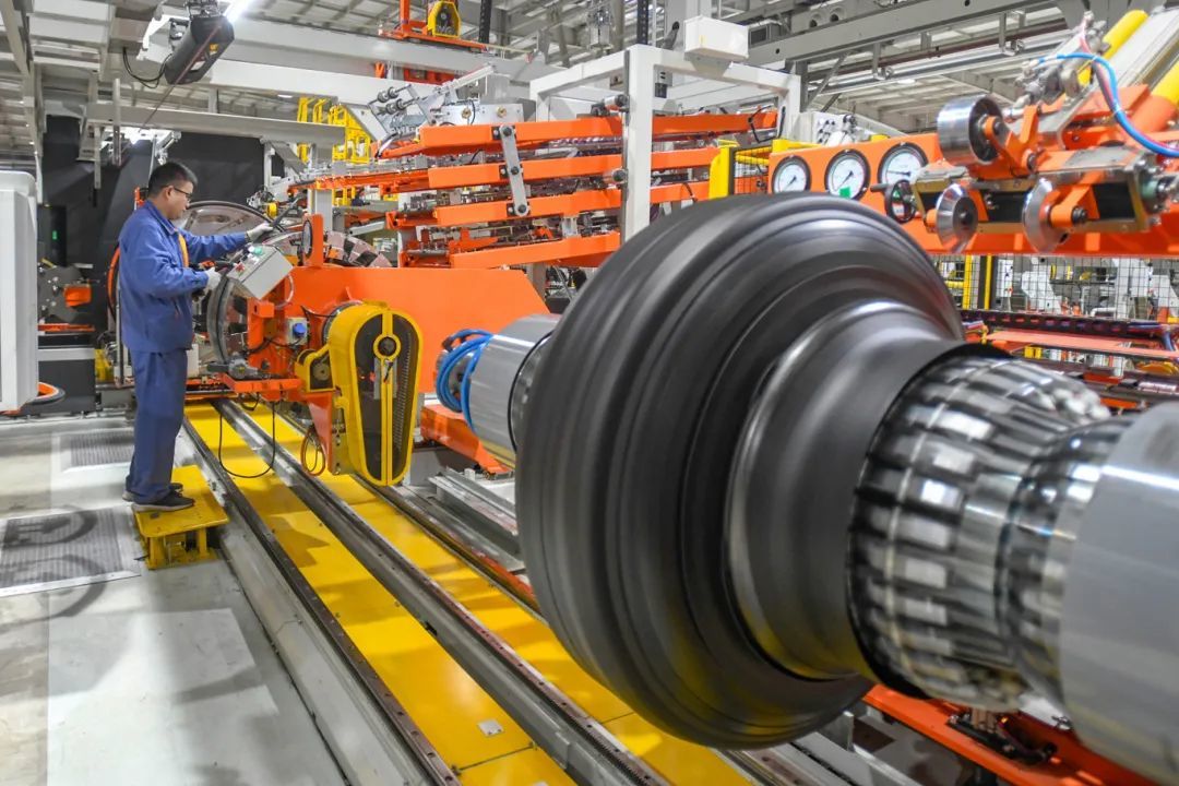 九游娱乐网站：宿迁产业发展迈向“高铁时代”！(图1)