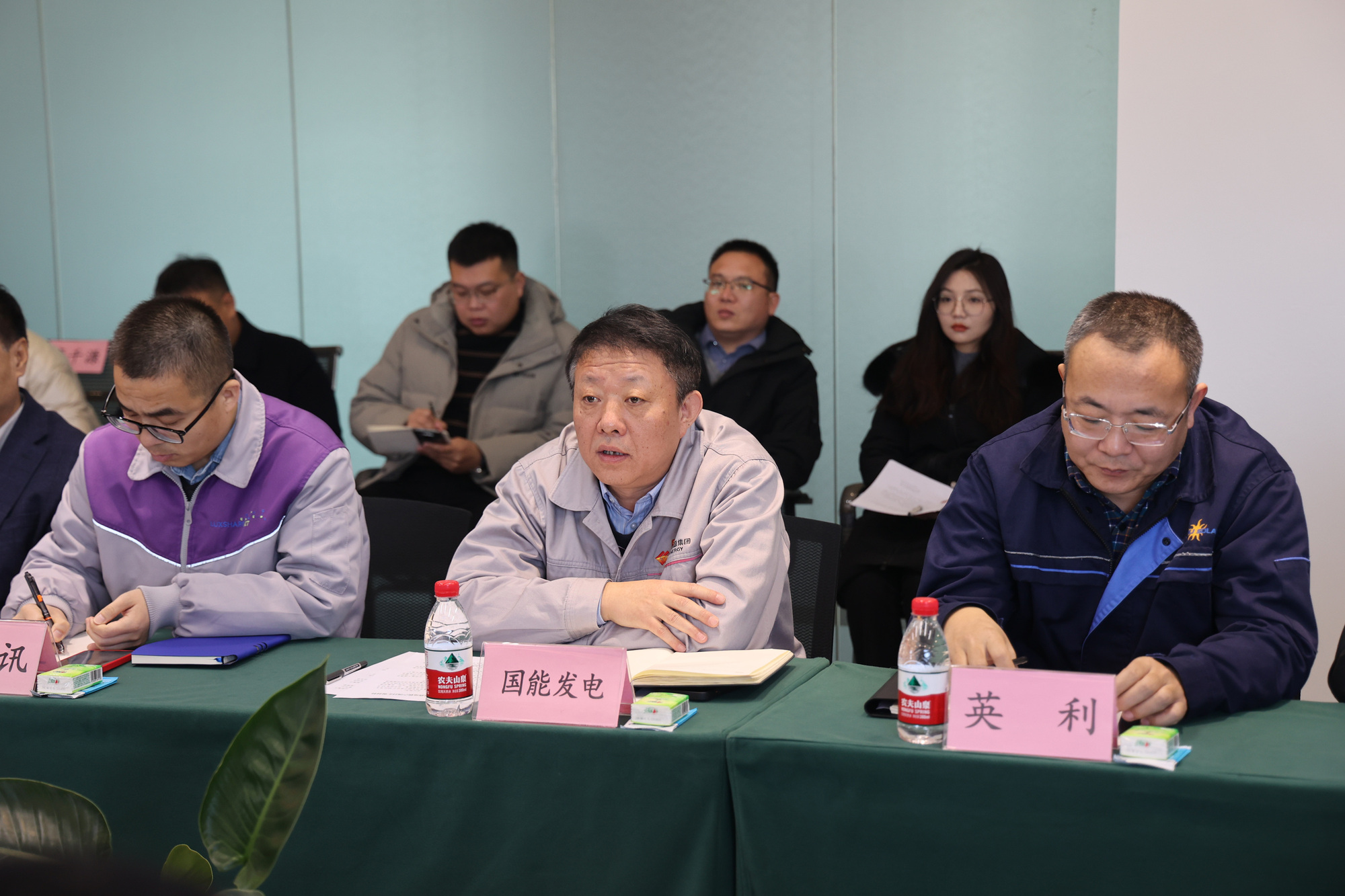 九游娱乐：河北蠡县：以更优“营商”促“赢商”(图2)