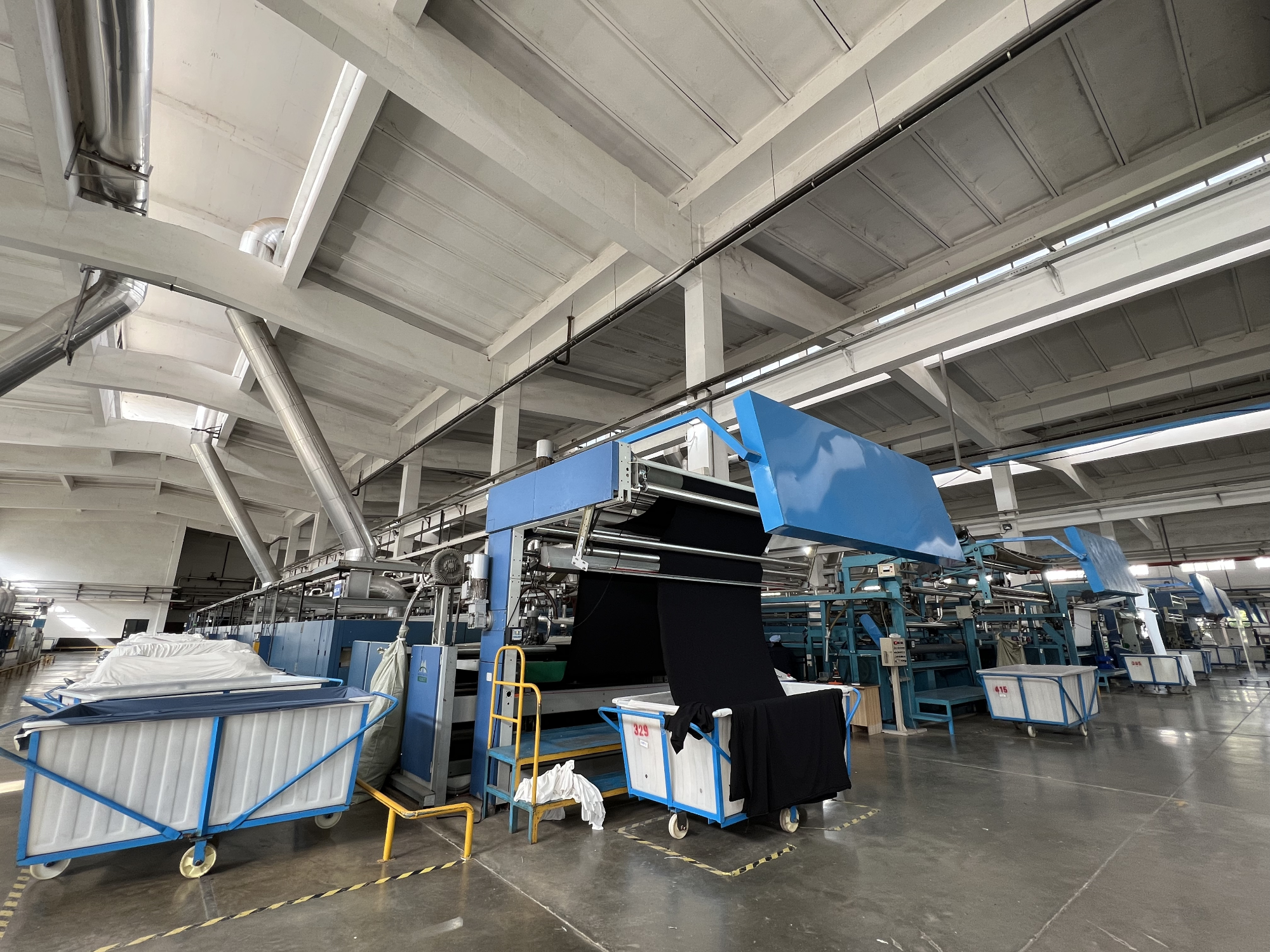 九游娱乐平台：打开发展新天地——嘉鱼各企业奋战“开门红”(图3)