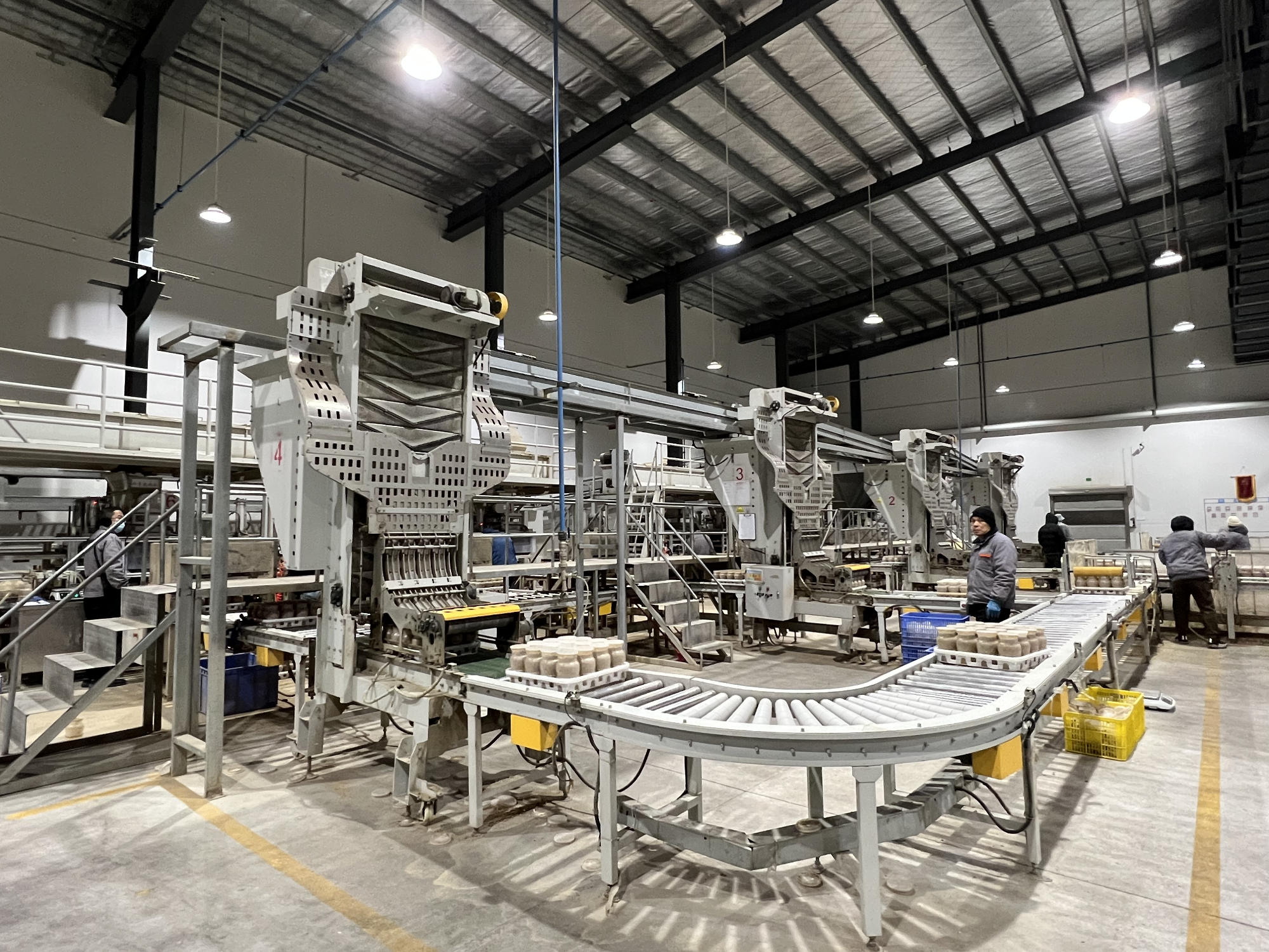 九游娱乐平台：打开发展新天地——嘉鱼各企业奋战“开门红”(图4)