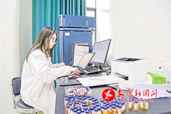 九游娱乐网站：秦巴药乡育“新芽”——我市解锁中药材产业与科研培育的深度融合-安康新闻网(图4)